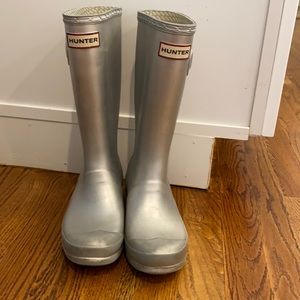 Hunter Original Nebula Waterproof Rain Boot